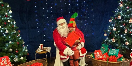 Powiększ grafikę: WIZYTA MIKOŁAJA