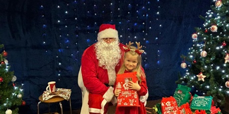 Powiększ grafikę: WIZYTA MIKOŁAJA