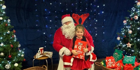 Powiększ grafikę: WIZYTA MIKOŁAJA