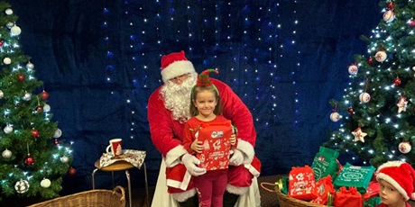 Powiększ grafikę: WIZYTA MIKOŁAJA