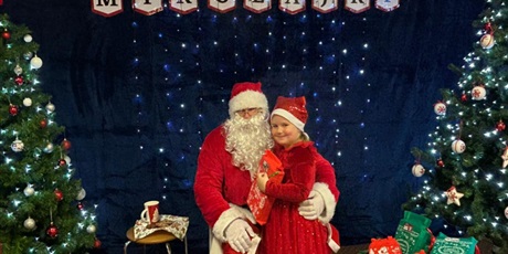 Powiększ grafikę: WIZYTA MIKOŁAJA