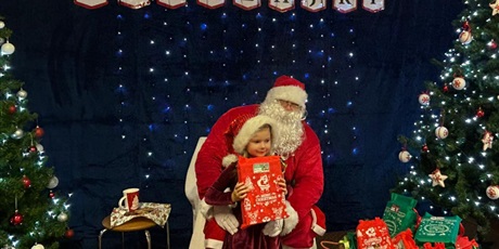 Powiększ grafikę: WIZYTA MIKOŁAJA