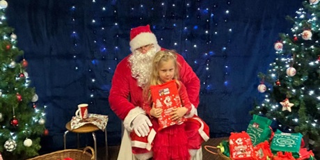 Powiększ grafikę: WIZYTA MIKOŁAJA