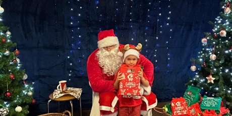 Powiększ grafikę: WIZYTA MIKOŁAJA