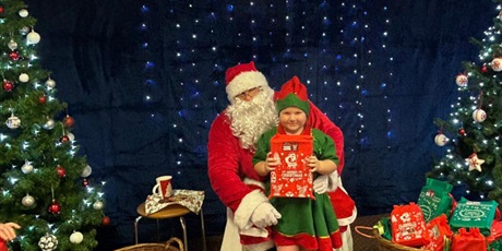 Powiększ grafikę: WIZYTA MIKOŁAJA