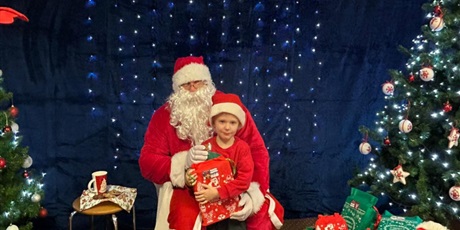 Powiększ grafikę: WIZYTA MIKOŁAJA