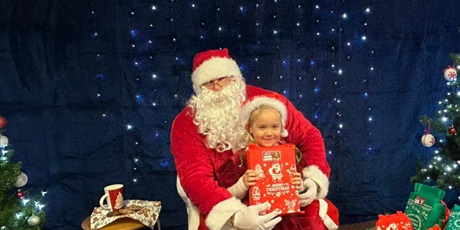 Powiększ grafikę: WIZYTA MIKOŁAJA