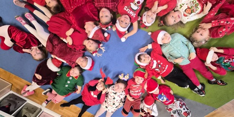 Powiększ grafikę: WIZYTA MIKOŁAJA