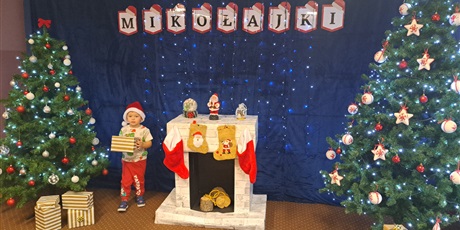 Powiększ grafikę: WIZYTA MIKOŁAJA