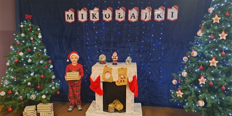 Powiększ grafikę: WIZYTA MIKOŁAJA