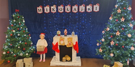 Powiększ grafikę: WIZYTA MIKOŁAJA