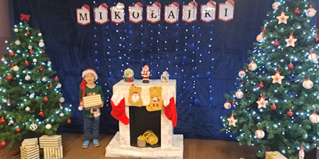 Powiększ grafikę: WIZYTA MIKOŁAJA