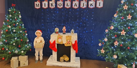 Powiększ grafikę: WIZYTA MIKOŁAJA