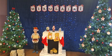 Powiększ grafikę: WIZYTA MIKOŁAJA